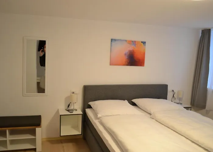 Otel Platia - Günzburg