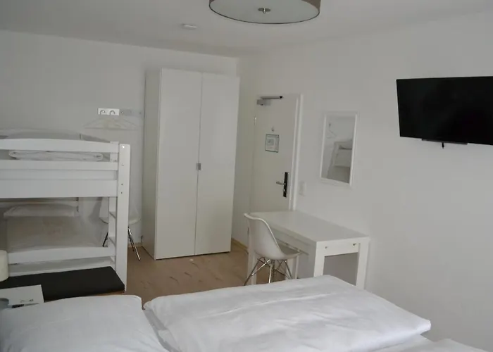 Otel Platia - Günzburg