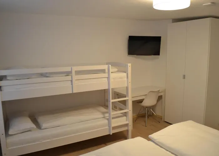Otel Platia - Günzburg