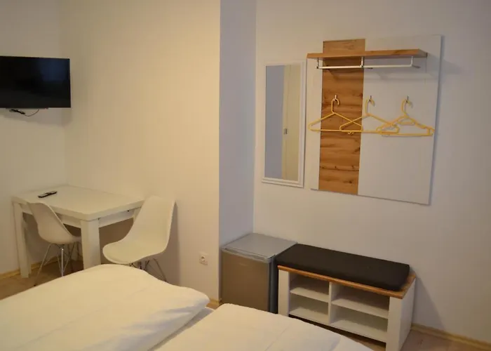Platia - Otel Günzburg